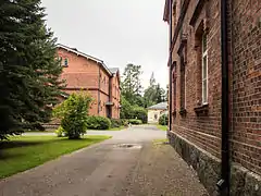 Institut agricole de Mustiala.