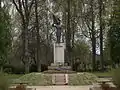 Monument à la Guerre d'indépendance de l'Estonie.