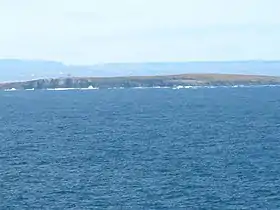 Mutton Island
