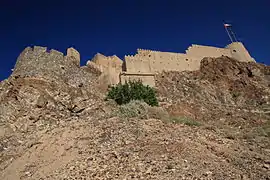 Fort de Matrah.