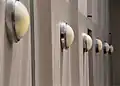 Hublots du 9e étage