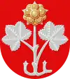Blason de Muurame