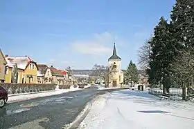 Bílé Podolí