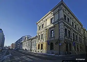 Näsilinnankatu.