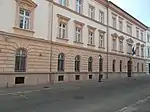 Ambassade à Budapest.