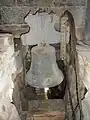 « La Castorine », fondue en 1813 (non signée), note mi 4, masse : 85&nbsp;kg