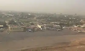 Image illustrative de l’article Aéroport international de N'Djaména