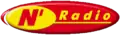 Logo actuel de N'Radio depuis [Quand ?]