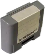 Pour la Nintendo 64.