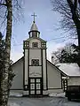 église de Nõmme Rahu&nbsp;(et)