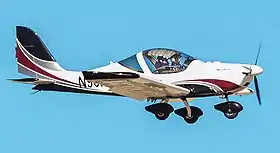 Image illustrative de l’article Evektor SportStar