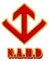 Ancien logo du club a l'époque de la réforme sportive (1977-1987)
