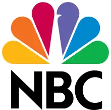 Logo de la NBC du 12 mai 1986 à 2011.