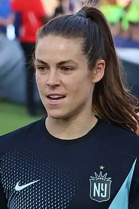 Image illustrative de l’article Kelley O'Hara