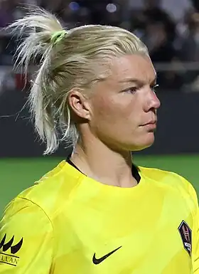 Image illustrative de l’article Jane Campbell (soccer)