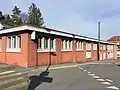 Neuchâtel, garage pour les véhicules de l'État