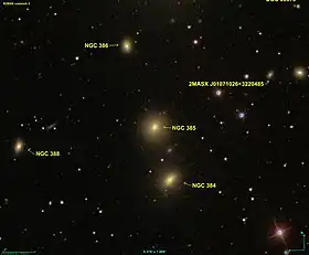 Image illustrative de l’article NGC 385