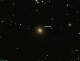 Image illustrative de l’article NGC 502