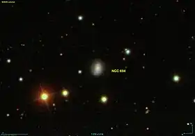 Image illustrative de l’article NGC 694