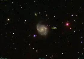 Image illustrative de l’article NGC 783