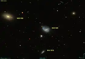 Image illustrative de l’article NGC 829