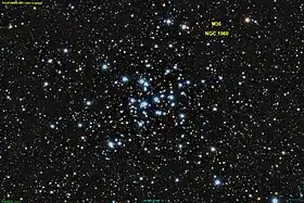 Image illustrative de l’article M36 (amas ouvert)