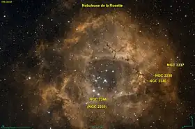 Image illustrative de l’article NGC 2244