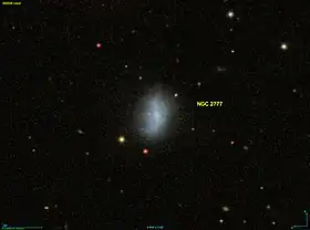 Image illustrative de l’article NGC 2777