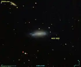 Image illustrative de l’article NGC 3220