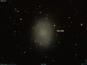Image illustrative de l’article NGC 3299