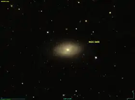 Image illustrative de l’article NGC 3400