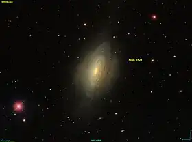 Image illustrative de l’article NGC 3521