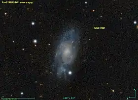 Image illustrative de l’article NGC 3901