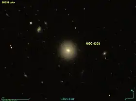 Image illustrative de l’article NGC 4308