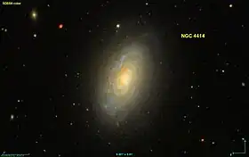Image illustrative de l’article NGC 4414