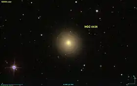Image illustrative de l’article NGC 4434