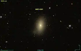Image illustrative de l’article NGC 4581