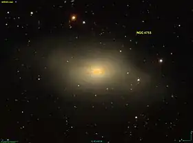 Image illustrative de l’article NGC 4753