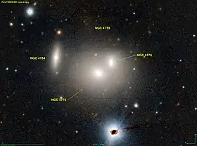 Image illustrative de l’article NGC 4776