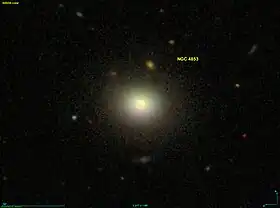 Image illustrative de l’article NGC 4853