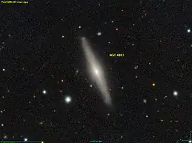Image illustrative de l’article NGC 4863