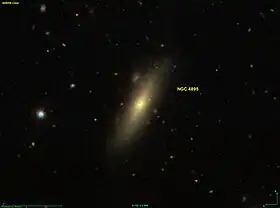 Image illustrative de l’article NGC 4895