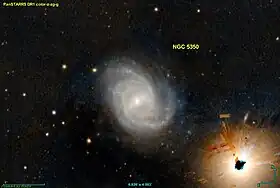 Image illustrative de l’article NGC 5350