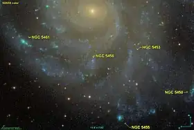 Image illustrative de l’article NGC 5458