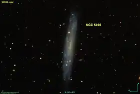 Image illustrative de l’article NGC 5496