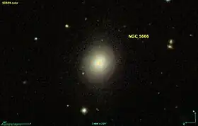 Image illustrative de l’article NGC 5666