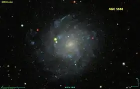 Image illustrative de l’article NGC 5668