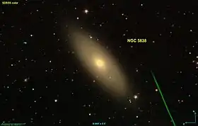 Image illustrative de l’article NGC 5838