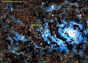 Image illustrative de l’article NGC 6530