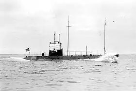 Image illustrative de l'article Classe L (sous-marin américain)